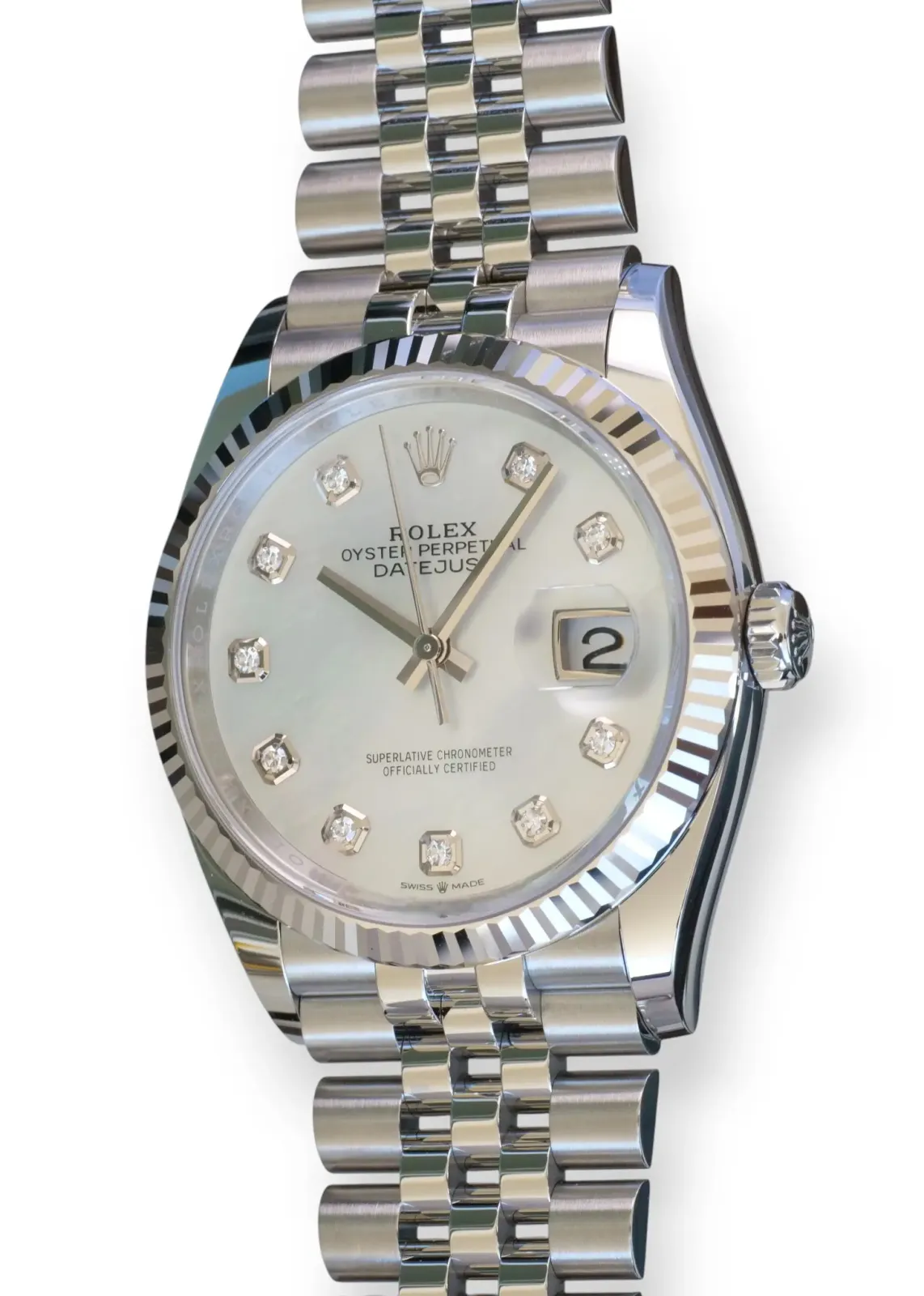 Rolex Datejust 36 126234, photo 16 of 16