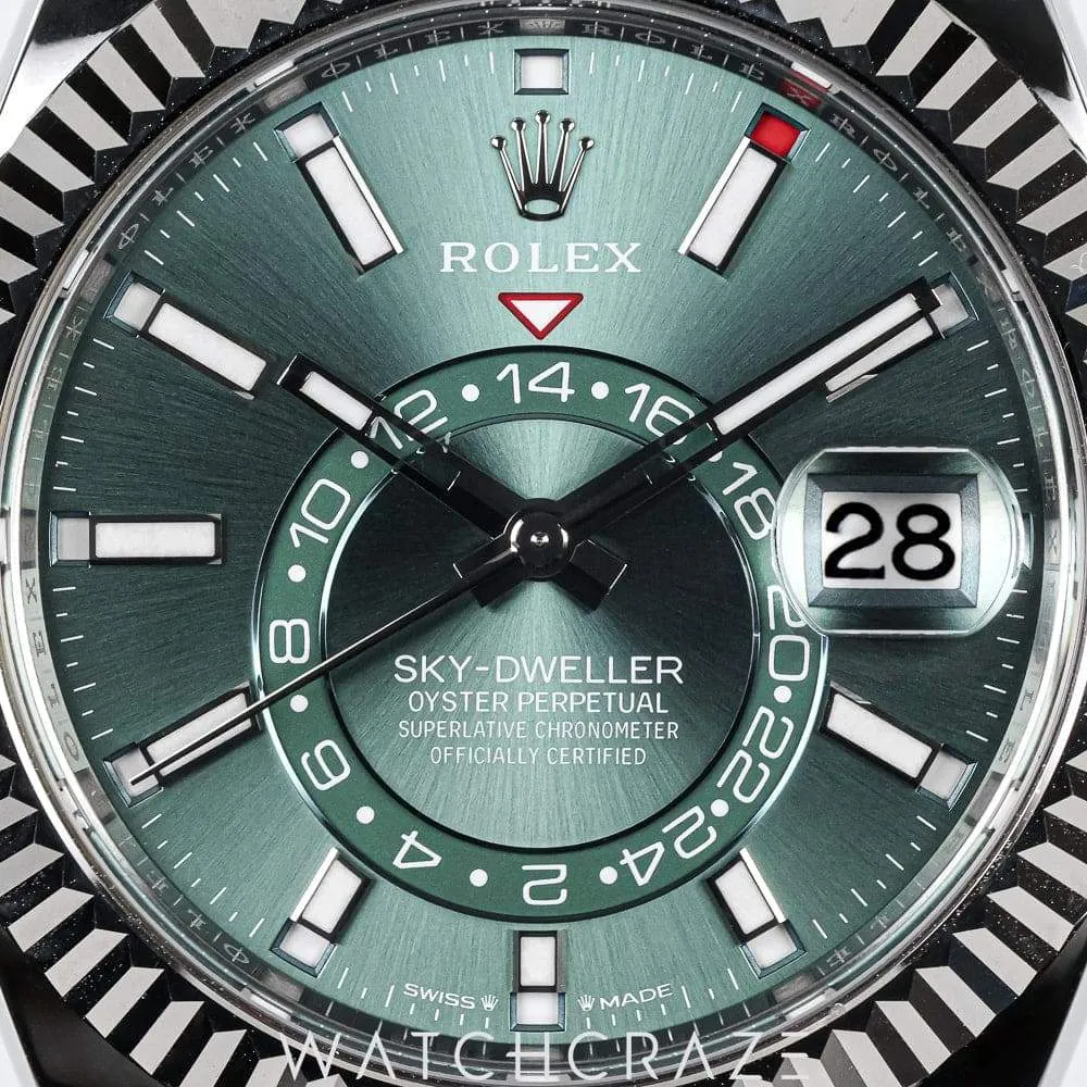 Rolex Sky-Dweller 336934 Price in Australia | $39k - image 2