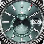 Rolex Sky-Dweller 336934 Price in Australia | $39k thumbnail 2