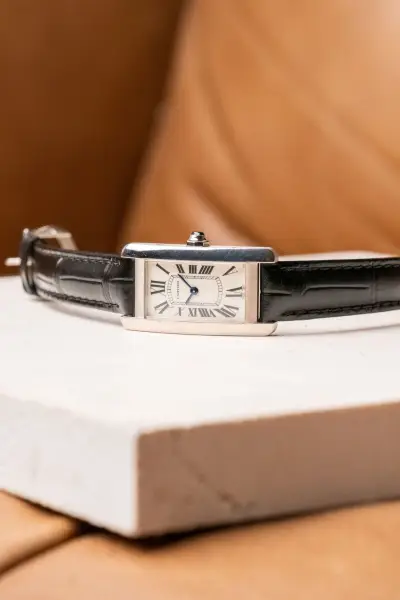 Cartier Tank Ref. W2601956
