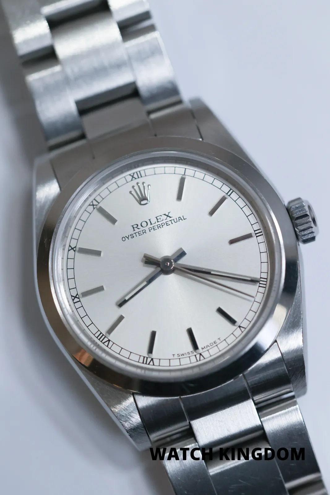Rolex Oyster Perpetual 31 6748 Price in Australia | $7k - image 2