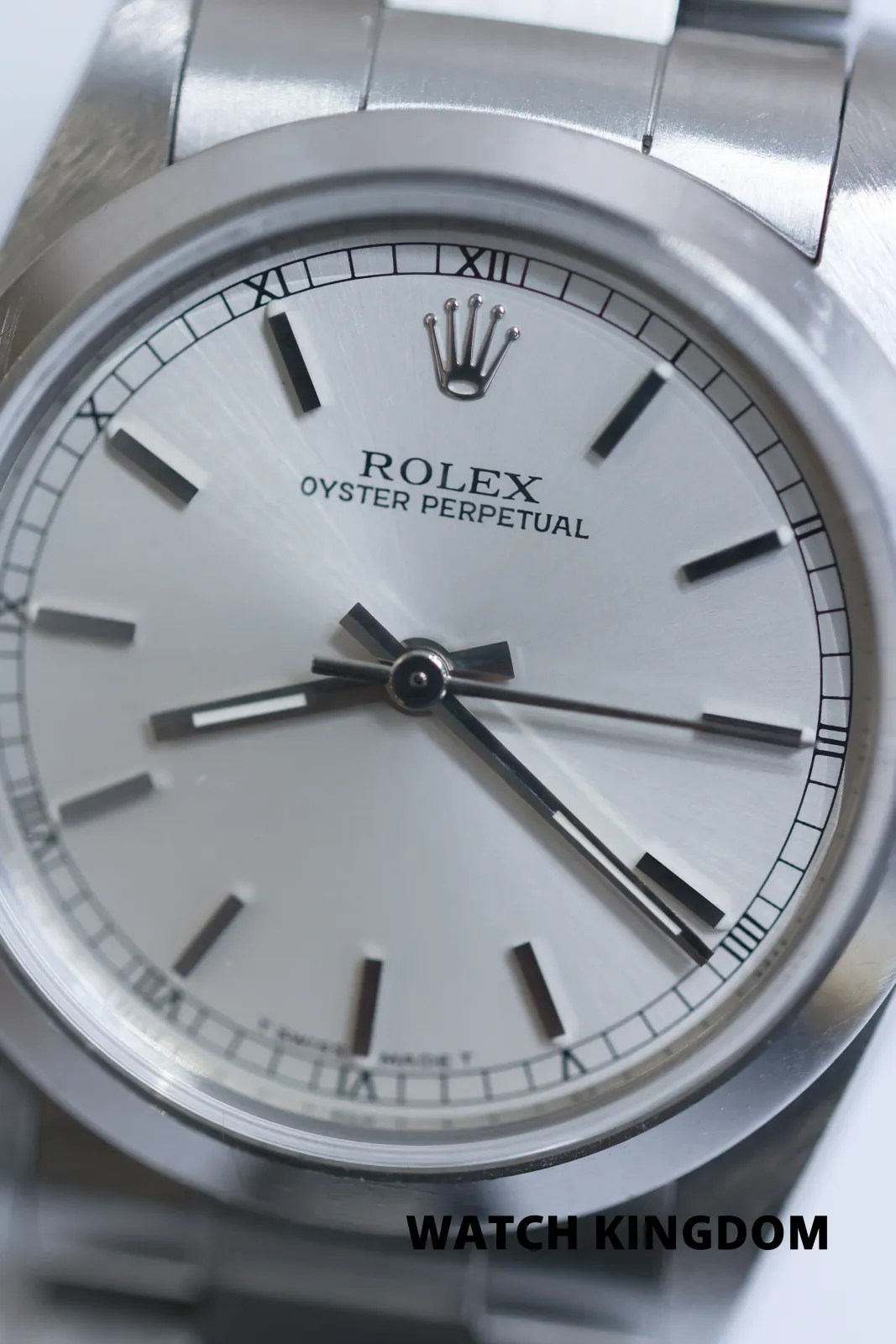 Rolex Oyster Perpetual 31 6748 Price in Australia | $7k - image 8