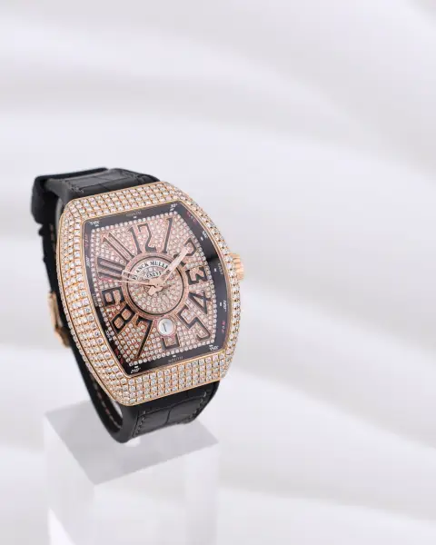Franck Muller Vanguard Ref. V45SCDTDCD