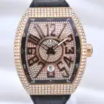 Franck Muller Vanguard V45SCDTDCD, thumbnail 2 of 9
