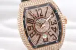 Franck Muller Vanguard V45SCDTDCD, thumbnail 3 of 9