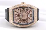Franck Muller Vanguard V45SCDTDCD, thumbnail 6 of 9