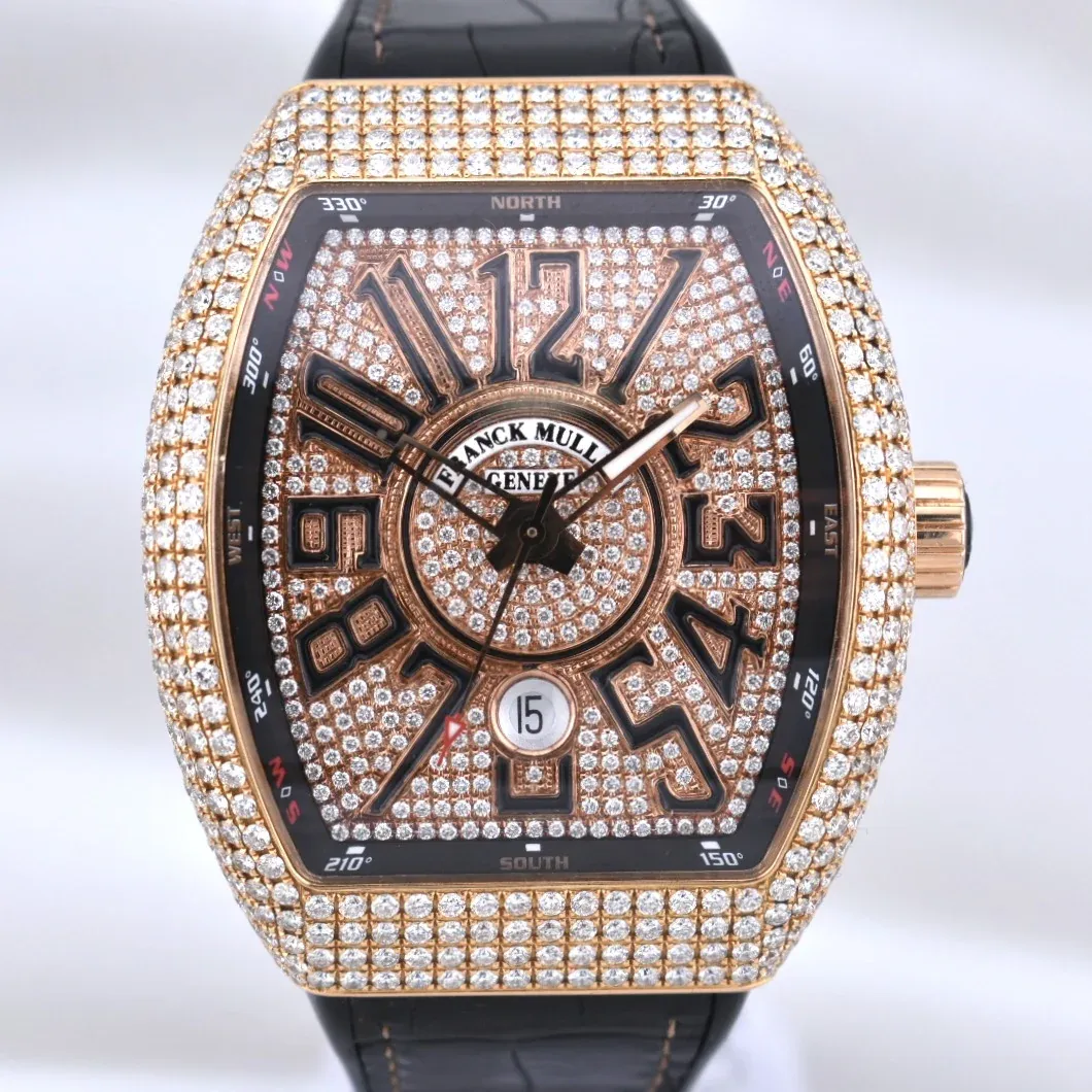Franck Muller Vanguard V45SCDTDCD, photo 2 of 9