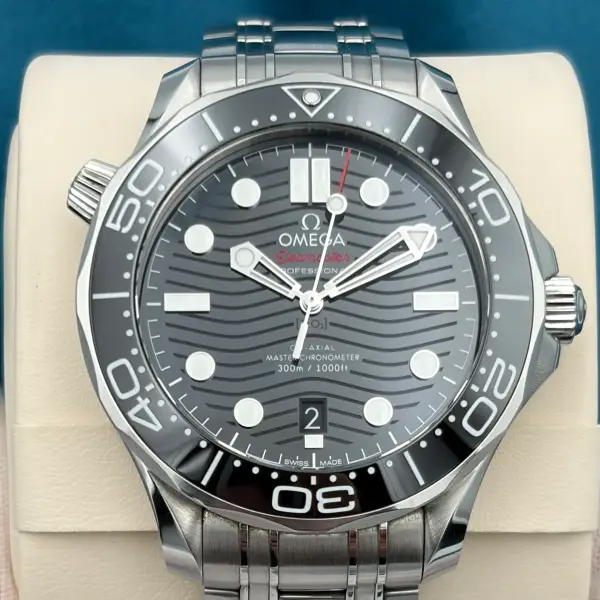 Omega Seamaster Diver 300M