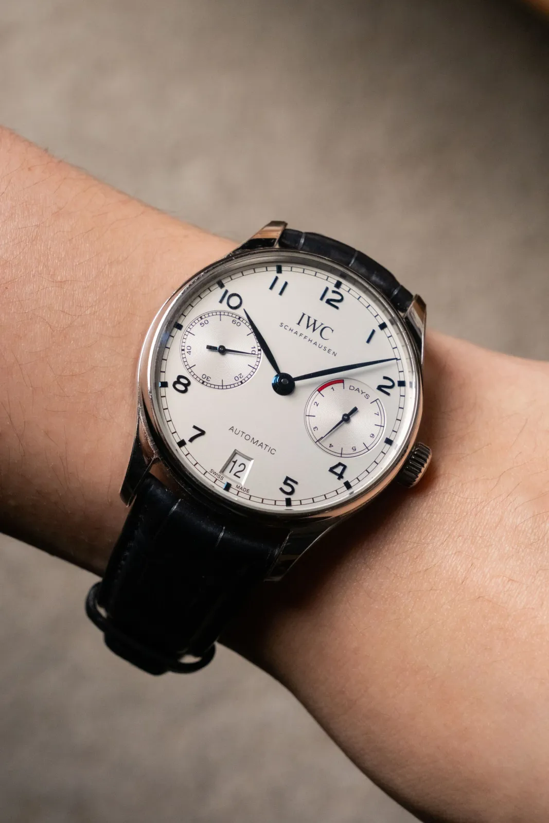 IWC Portugieser (2021) - Ref. IW5007-05 | Watch Scout - image 2