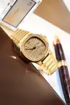 Patek Philippe Nautilus Ladies Rose Gold Diamond Bezel (2020) - Ref. 7118/1200R-010 | Watch Scout thumbnail 4