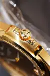 Patek Philippe Nautilus Ladies Rose Gold Diamond Bezel (2020) - Ref. 7118/1200R-010 | Watch Scout thumbnail 8