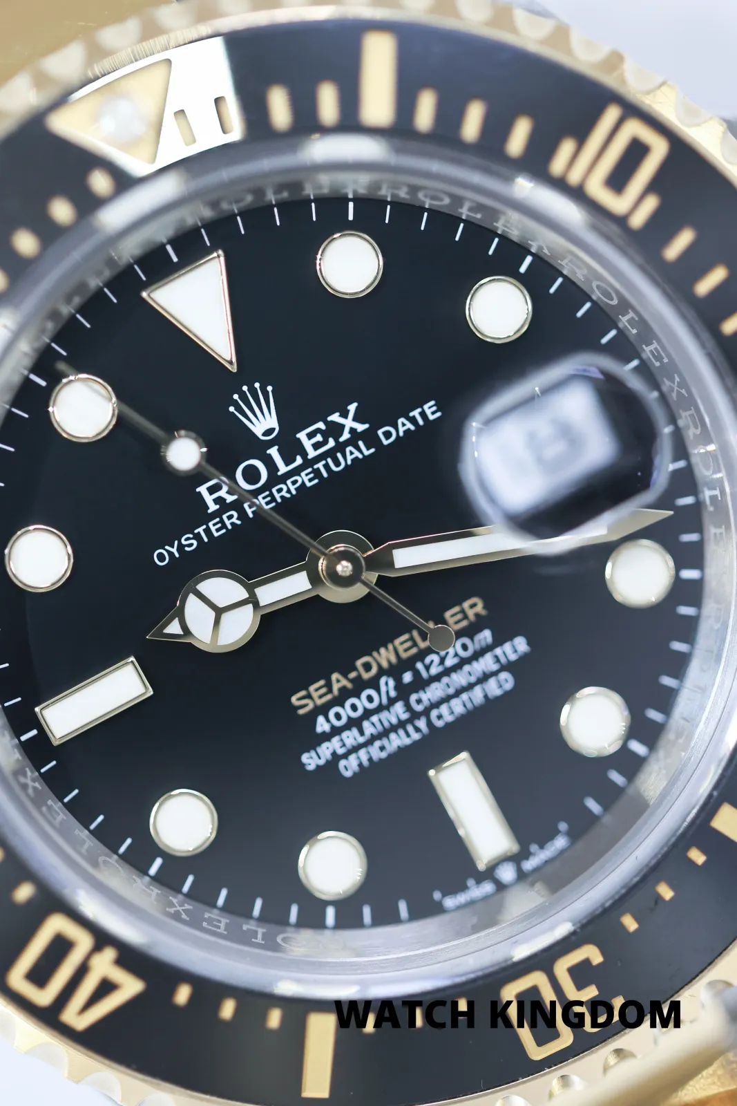 Rolex Sea-Dweller 126603, photo 2 of 8