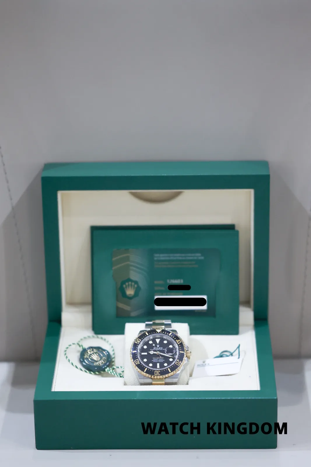 Rolex Sea-Dweller 126603, photo 8 of 8