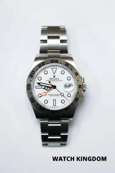 Rolex Explorer II