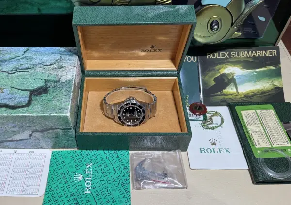 Rolex Sea-Dweller