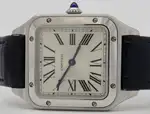 Cartier Santos Dumont WSSA0023 Price in Australia | $5.5k thumbnail 4