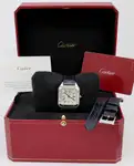 Cartier Santos Dumont WSSA0023 Price in Australia | $5.5k thumbnail 7