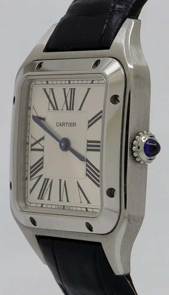 Cartier Santos Dumont WSSA0023 Price in Australia | $5.5k - image 2