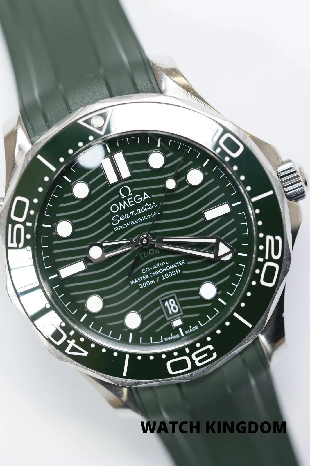 Omega Seamaster Diver 300M 21032422010001 Price in Australia | $8.5k - image 2