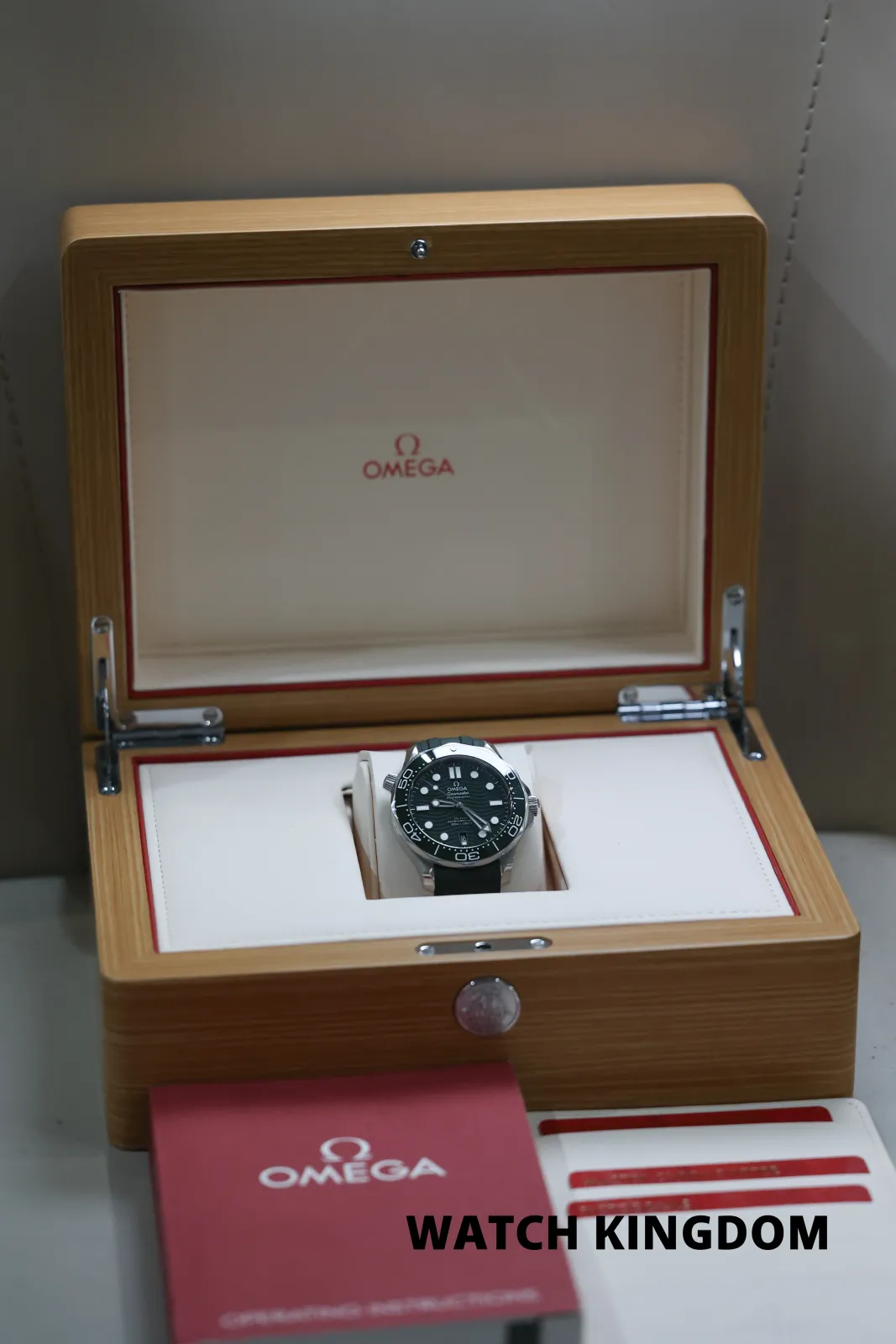 Omega Seamaster Diver 300M 21032422010001 Price in Australia | $8.5k - image 7