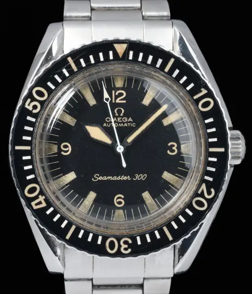 Omega Seamaster 300