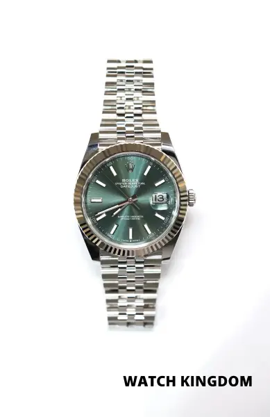 Rolex Datejust 41 Ref. 126334