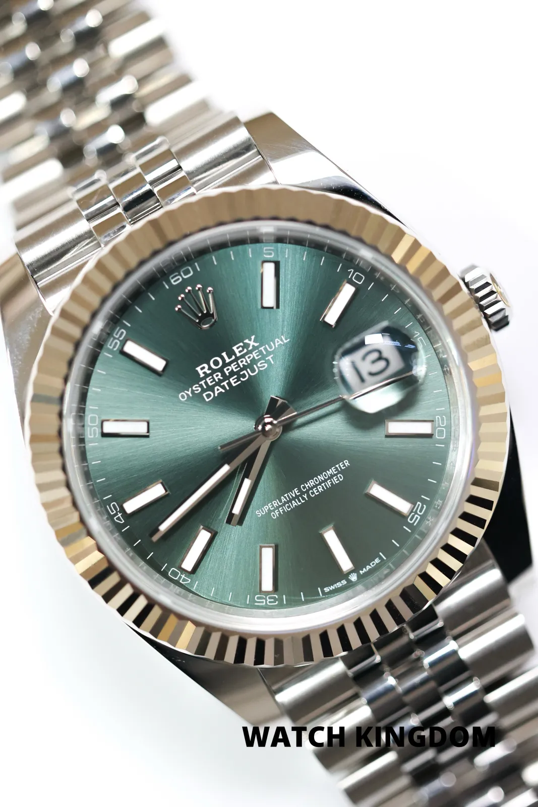 Rolex Datejust 41 (2025) - Ref. 126334 | Watch Scout - image 2