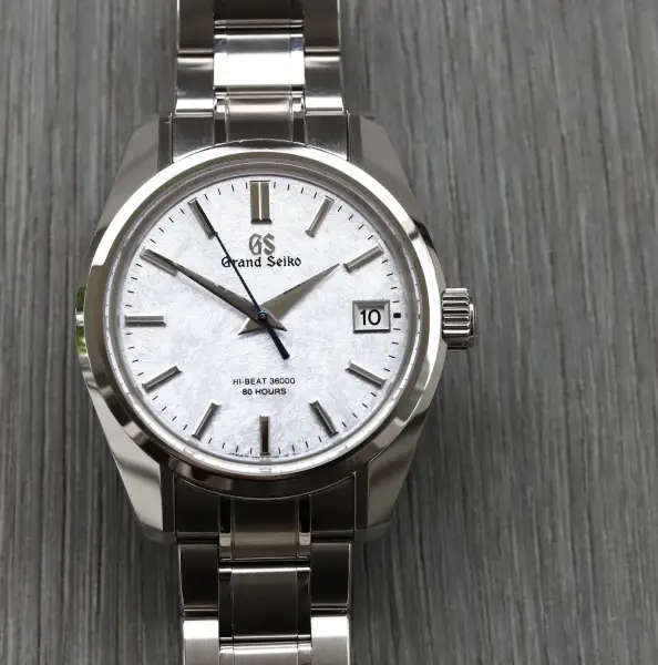 Grand Seiko Heritage Collection