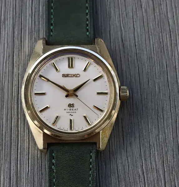 Grand Seiko 45GS