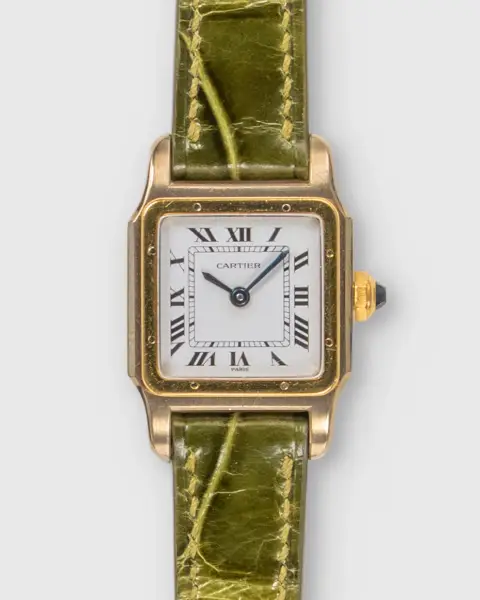 Cartier Santos