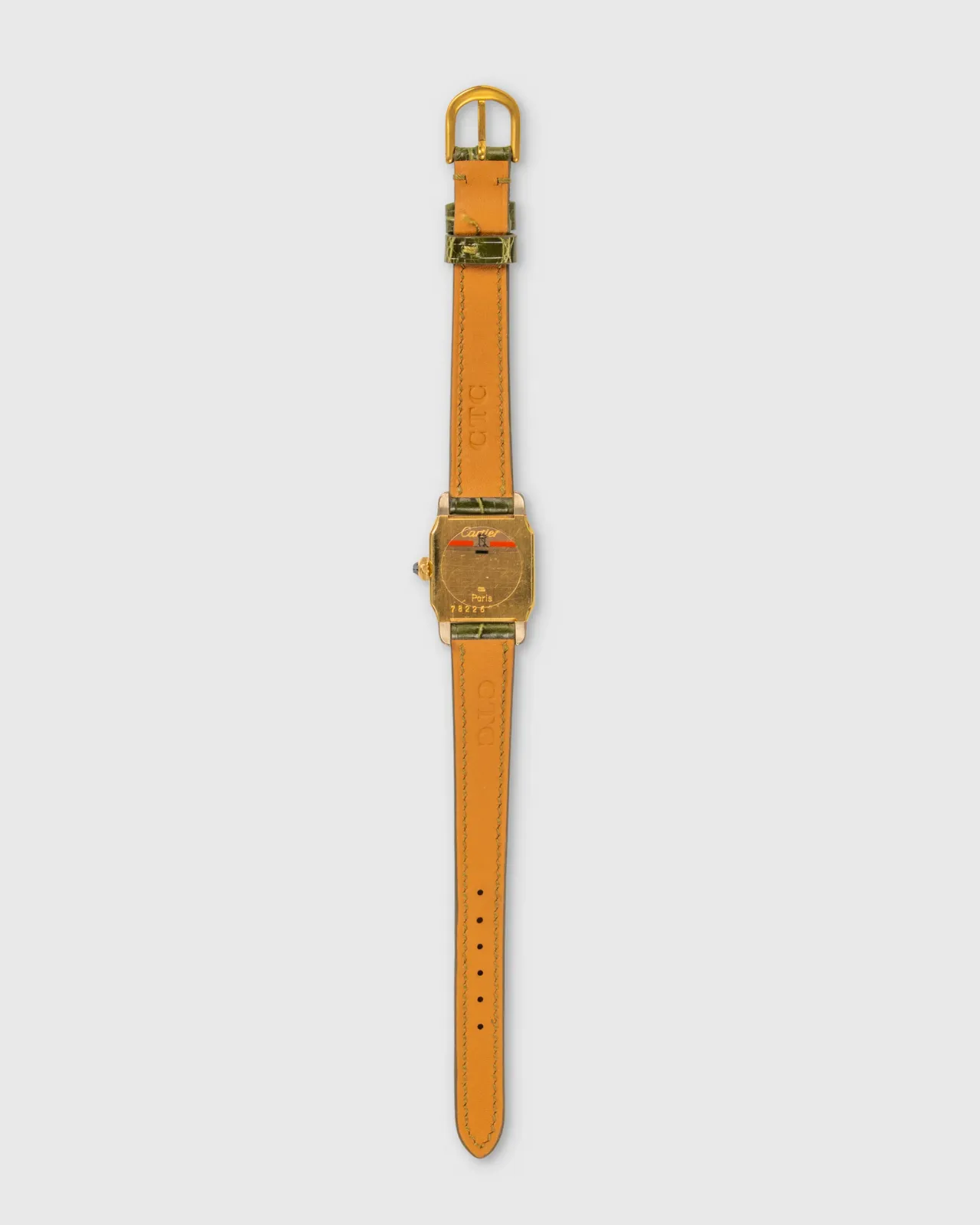 Cartier Santos 78226 Price in Australia | $18k, 1980s - image 13