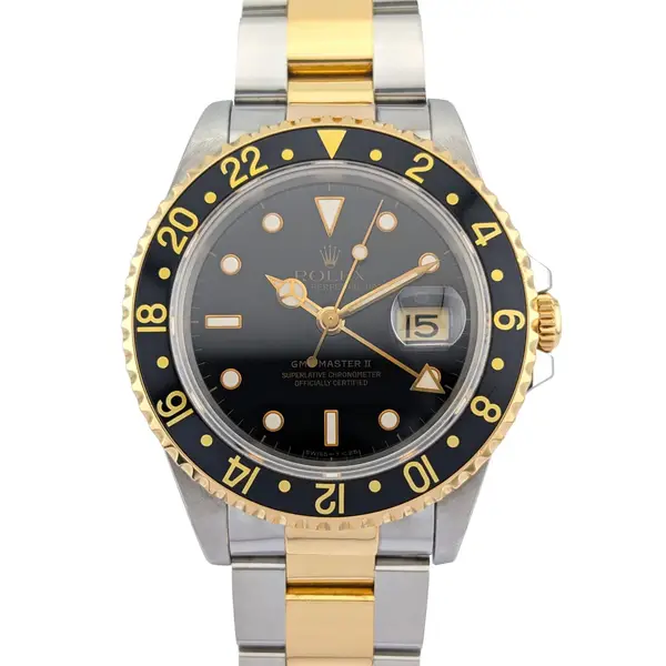 Rolex GMT-Master II Ref. 16713