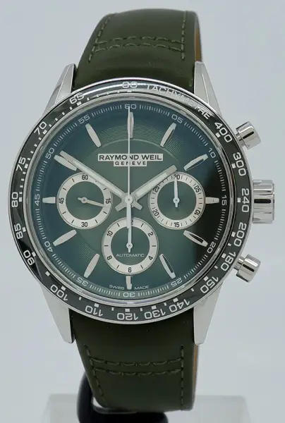 Raymond Weil Freelancer Chronograph