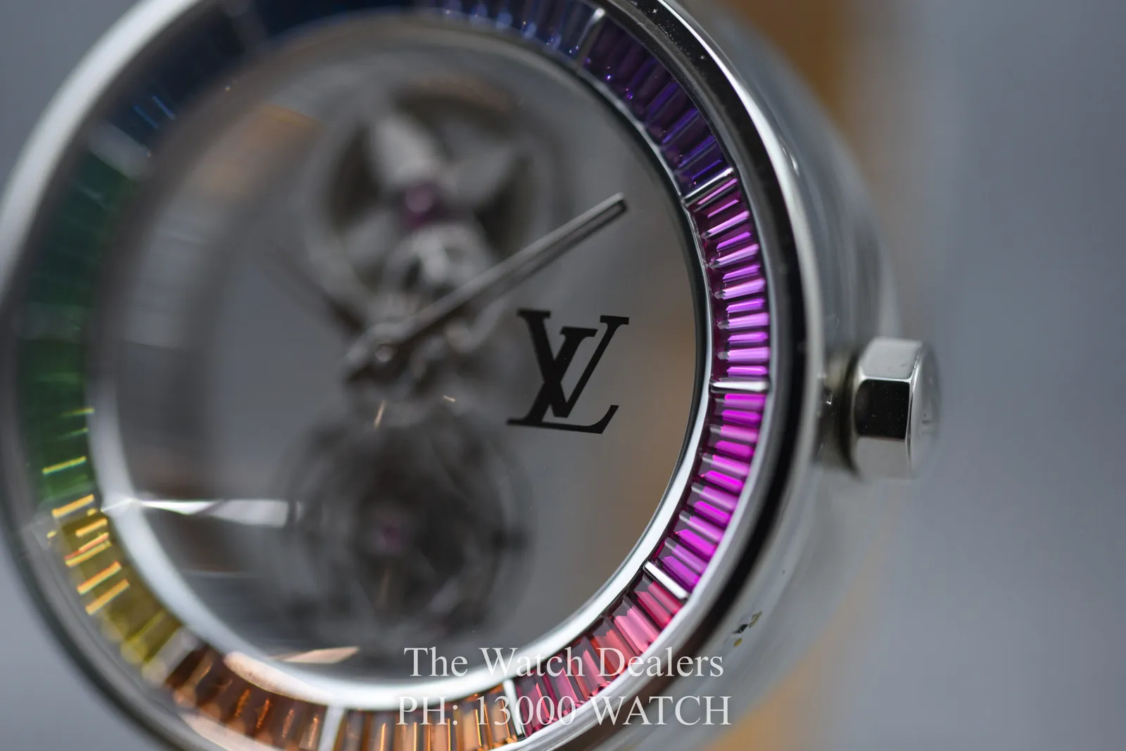 Louis Vuitton Tambour Limited Edition /5 | Watch Scout - image 2