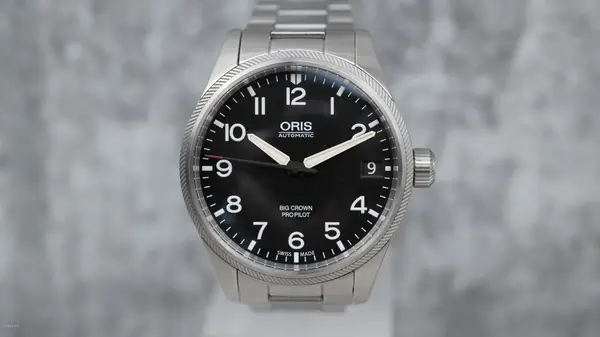 Oris Big Crown ProPilot Date