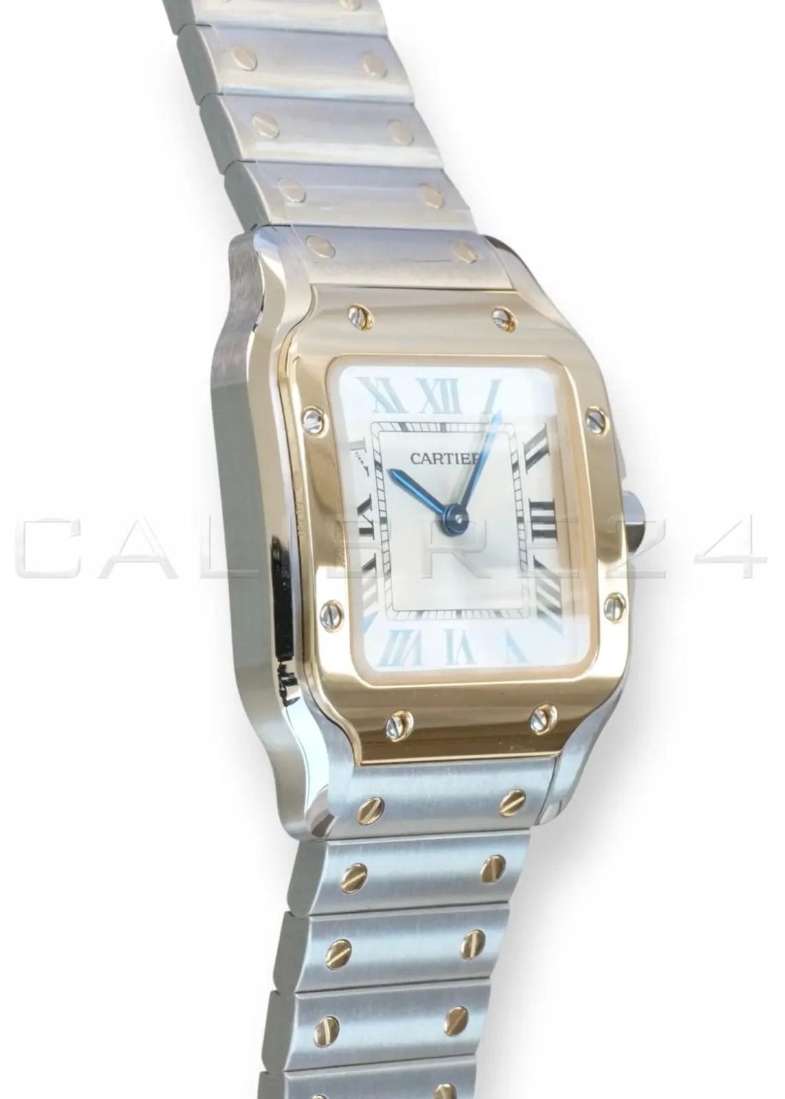 Cartier Santos de Cartier Small (2026) - Ref. W2SA0033 | Watch Scout - image 2
