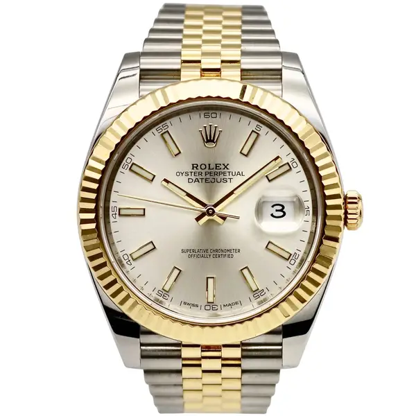 Rolex Datejust 41