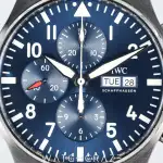 IWC Pilot (2021) - Ref. IW377714 | Watch Scout thumbnail 2