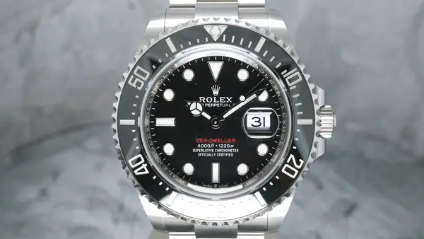 Rolex Sea-Dweller Ref. 126600