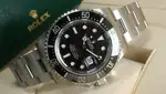 Rolex Sea-Dweller (2022) - Ref. 126600 | Watch Scout thumbnail 9
