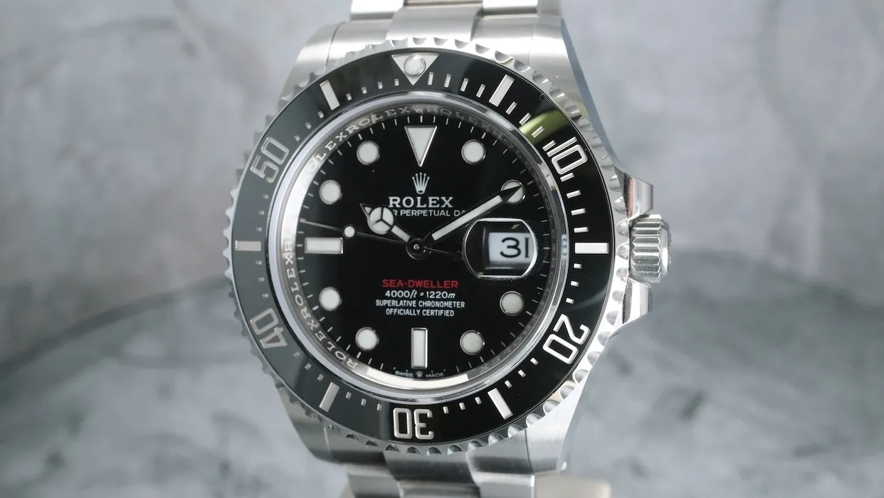 Rolex Sea-Dweller (2022) - Ref. 126600 | Watch Scout - image 2