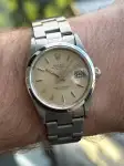 Rolex Oyster Perpetual Date 15200 Price in Australia | $6k thumbnail 1