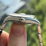 Rolex Oyster Perpetual Date 15200 Price in Australia | $6k thumbnail 7