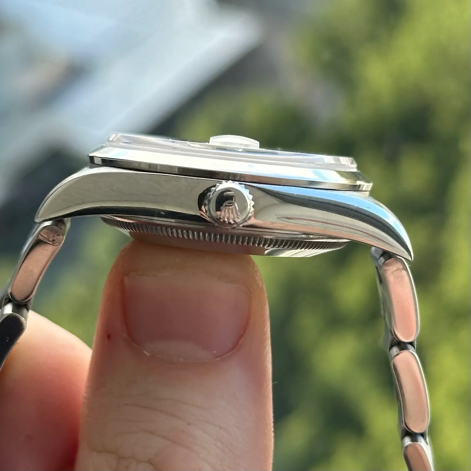 Rolex Oyster Perpetual Date 15200 Price in Australia | $6k - image 7