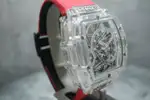 Hublot Spirit of Big Bang Tourbillon (2022) - Ref. 645.JX.5120.RT | Watch Scout thumbnail 2