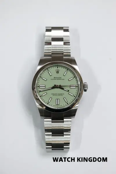 Rolex Oyster Perpetual