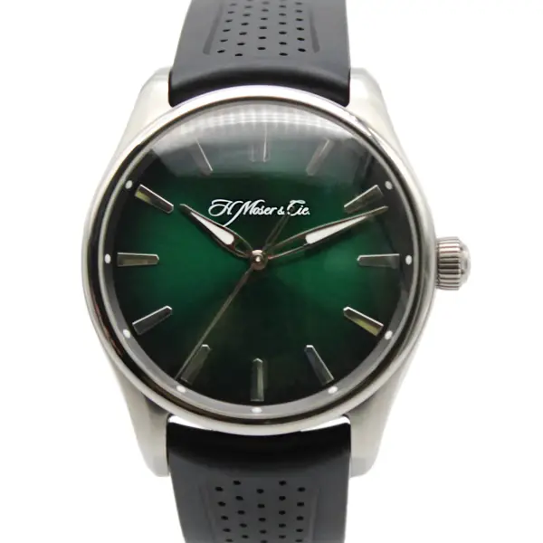 H.Moser & Cie. Pioneer Center Seconds