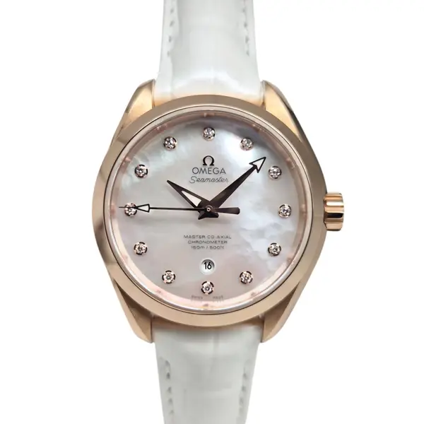 Omega Seamaster Aqua Terra Ref. 231.53.34.20.55.00.1