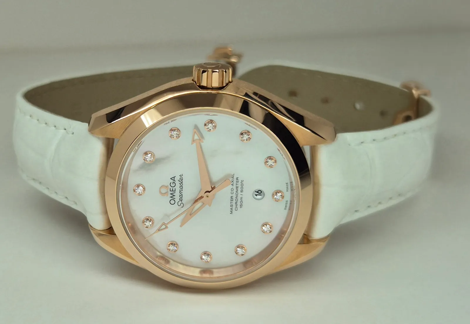 Omega Seamaster Aqua Terra 231.53.34.20.55.00.1 Price in Australia | $12k - image 2
