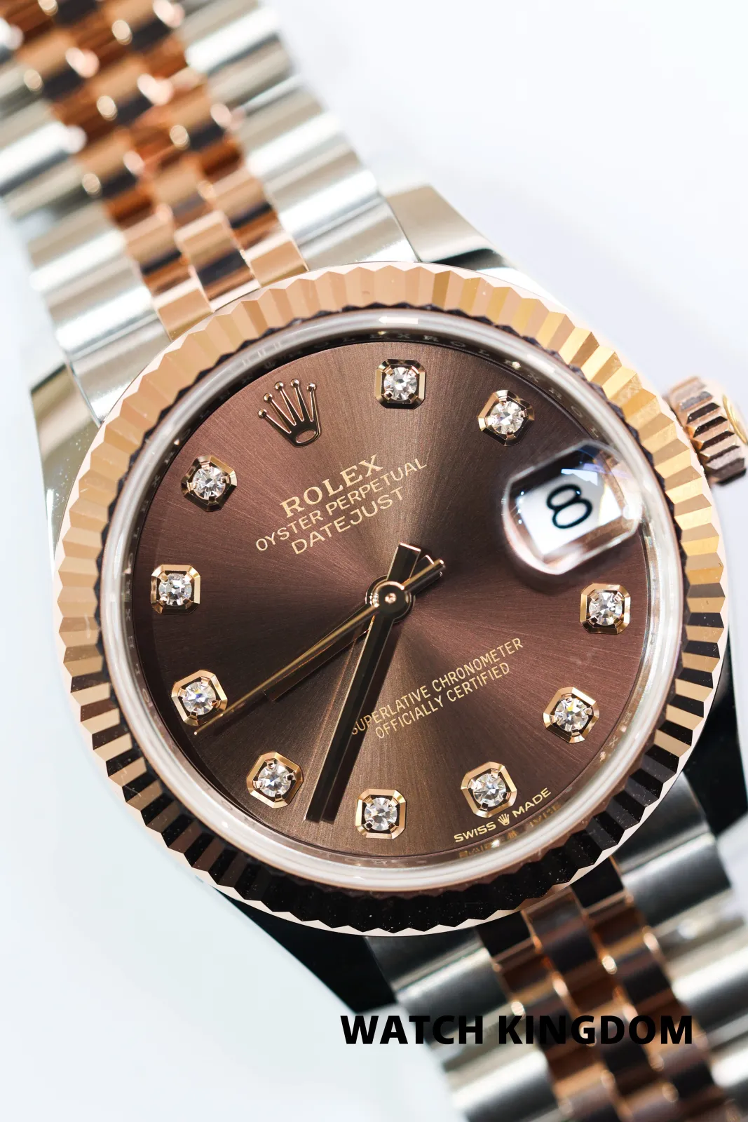 Rolex Datejust 31 278271 Price in Australia | $35k - image 2